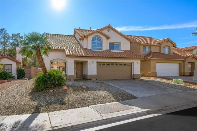 84 Urbana Drive, Henderson, NV 89074
