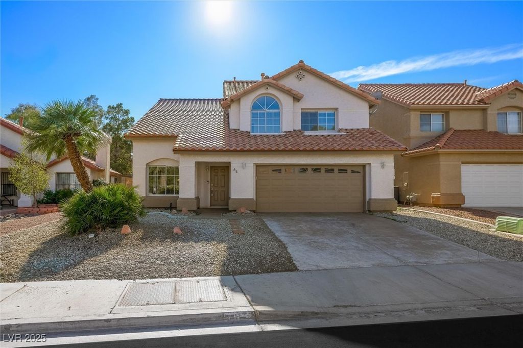84 Urbana Drive, Henderson, NV 89074
