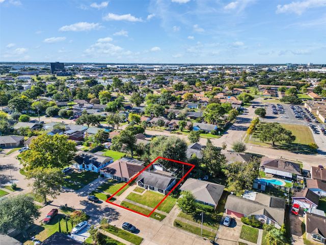 231 San Fernando Drive, Houston, TX 77060