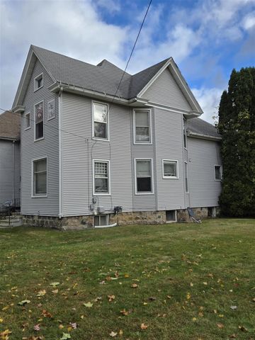 603 2nd Street, Jackson, MI 49203