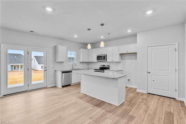 196 Rock Cress Drive, Lexington, NC 27295