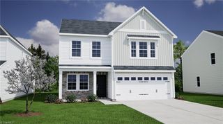 196 Rock Cress Drive, Lexington, NC 27295
