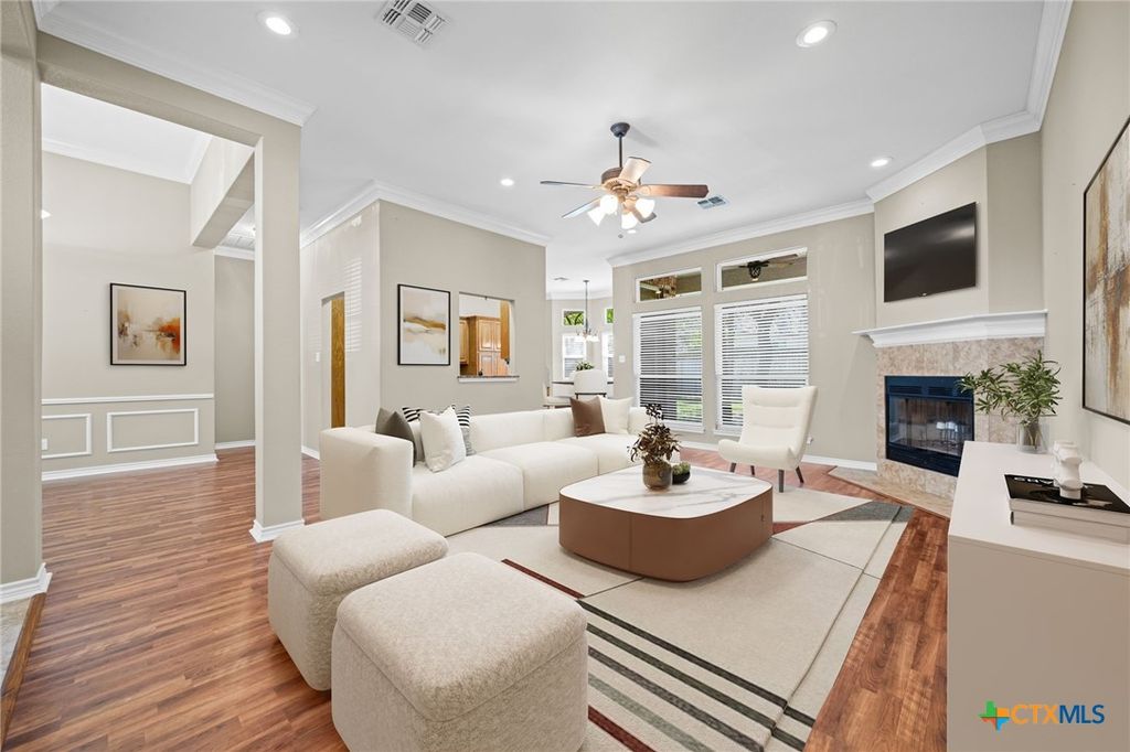 2807 Amber Forest Trail, Belton, TX 76513