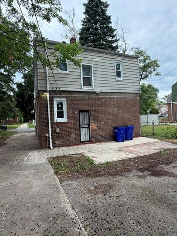 16160 Mark Twain Street, Detroit, MI 48235