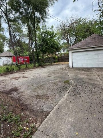 16160 Mark Twain Street, Detroit, MI 48235