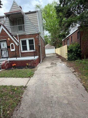 16160 Mark Twain Street, Detroit, MI 48235