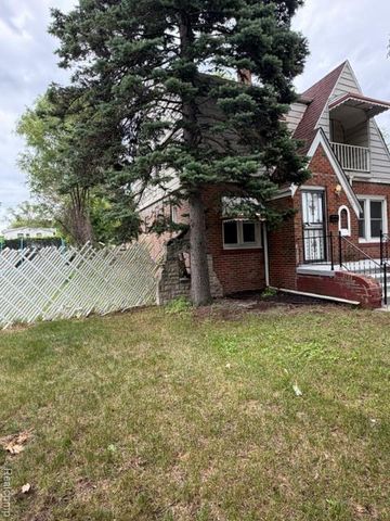 16160 Mark Twain Street, Detroit, MI 48235