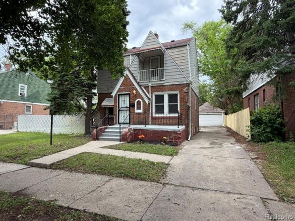 16160 Mark Twain Street, Detroit, MI 48235
