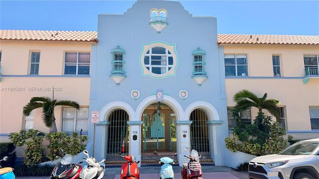 736 13th St 107, Miami Beach, FL 33139
