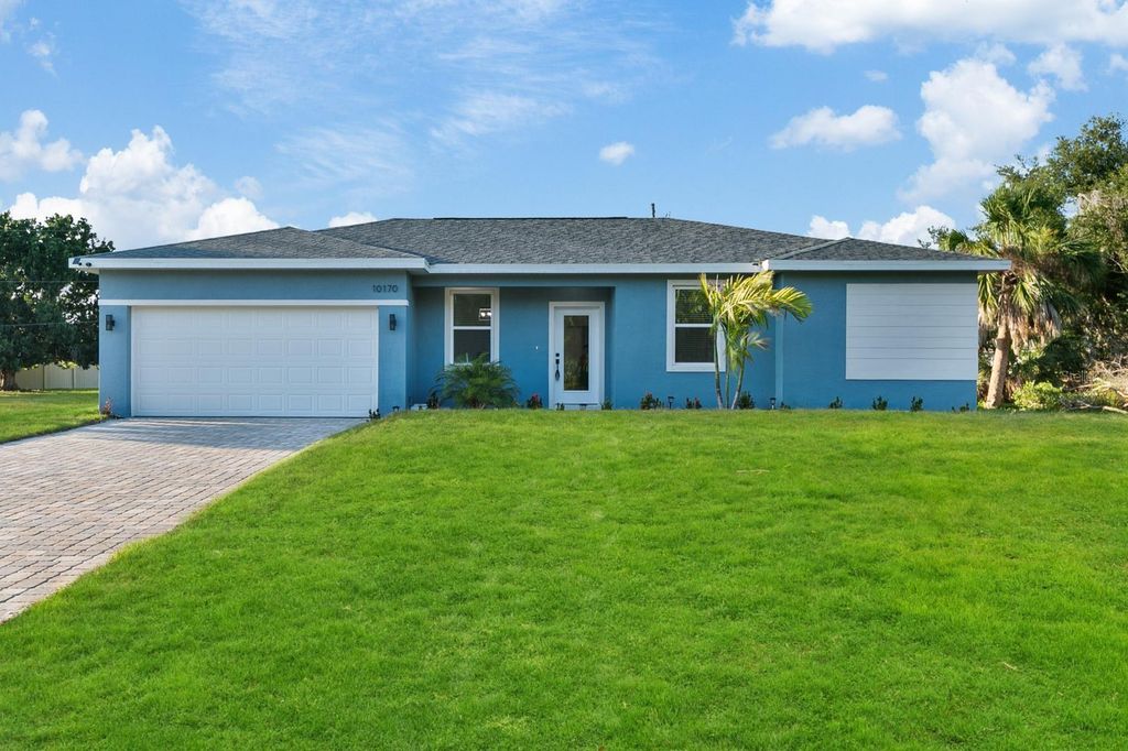 12486 GULFSTREAM BOULEVARD, Port Charlotte, FL 33981