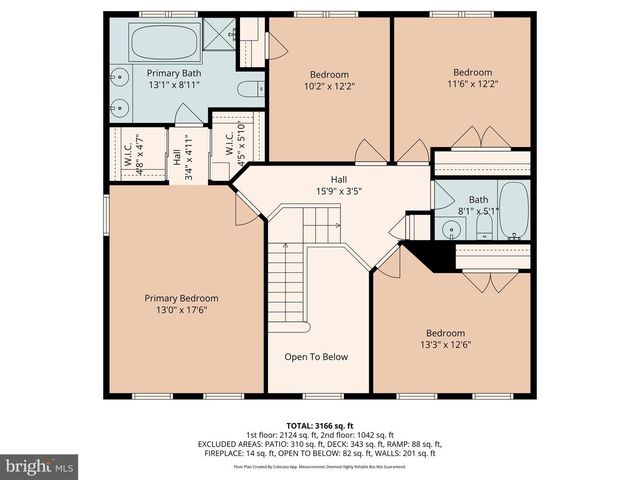 15 CASTLEWALL CT, Lutherville Timonium, MD 21093