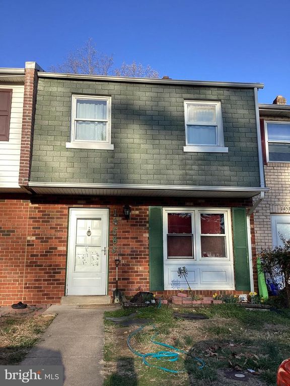 14585 EARLHAM CT, Woodbridge, VA 22193