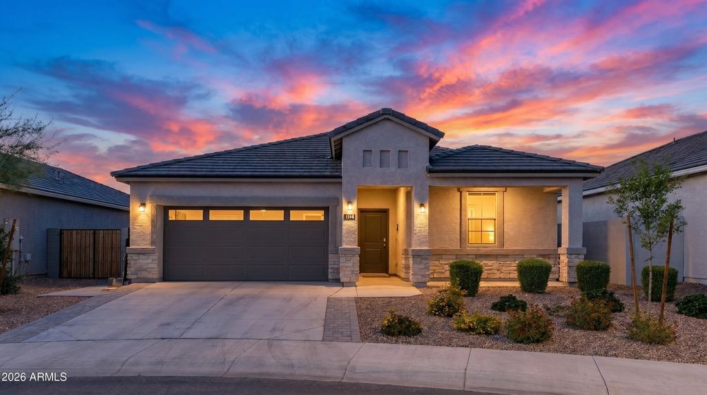 1148 W SAND CANYON Court, Casa Grande, AZ 85122 — photo 2
