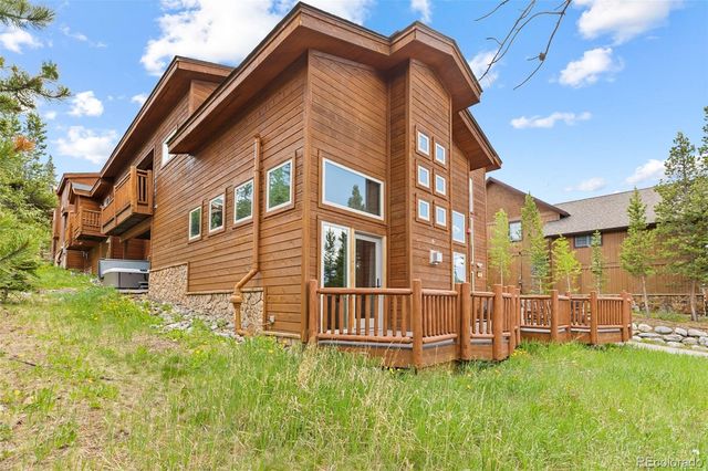 180 Emmett Lode Road, Breckenridge, CO 80424