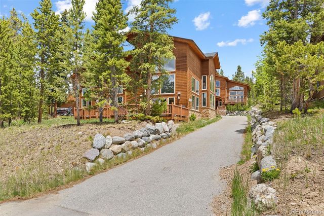 180 Emmett Lode Road, Breckenridge, CO 80424