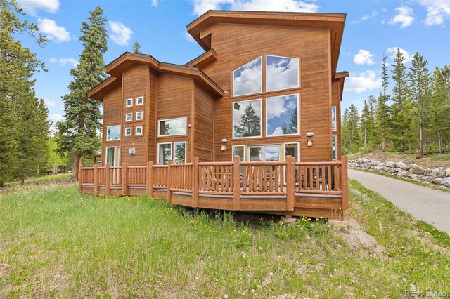 180 Emmett Lode Road, Breckenridge, CO 80424
