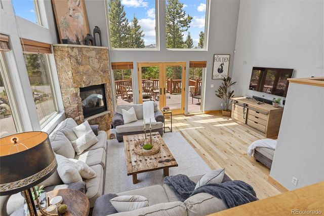 180 Emmett Lode Road, Breckenridge, CO 80424
