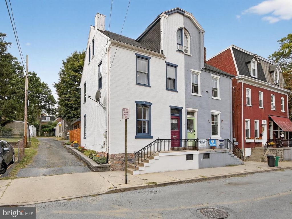 518 N MARY ST, Lancaster, PA 17603