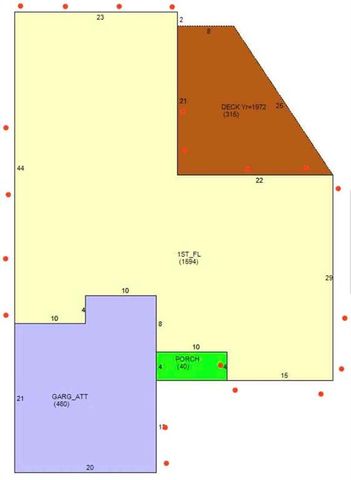 708 Wilkinson Drive, Moore, OK 73160
