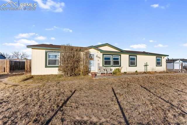 23750 Jayhawk Avenue, Colorado Springs, CO 80928