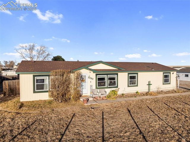 23750 Jayhawk Avenue, Colorado Springs, CO 80928