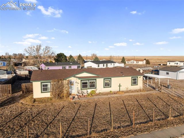 23750 Jayhawk Avenue, Colorado Springs, CO 80928