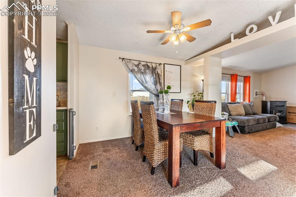 Image 10 of property listing at 23750 Jayhawk Avenue, Colorado Springs, CO 80928