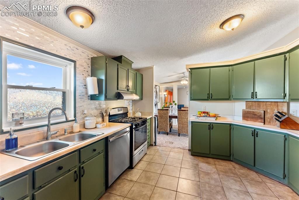 Image 12 of property listing at 23750 Jayhawk Avenue, Colorado Springs, CO 80928