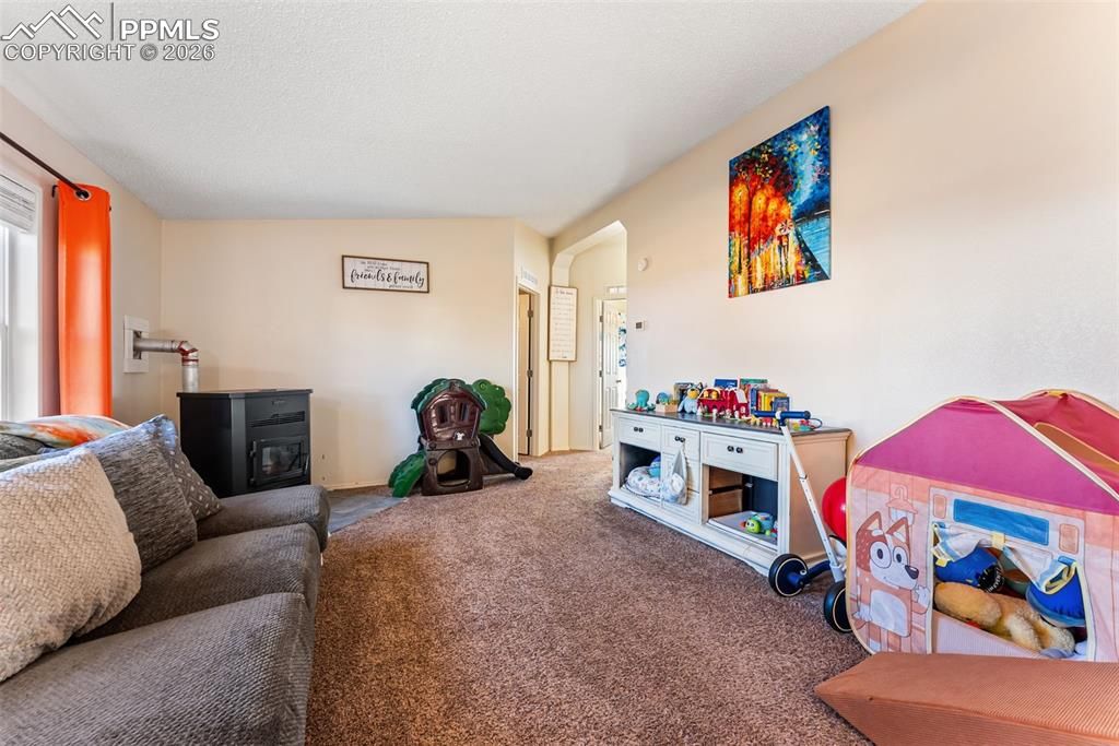Image 27 of property listing at 23750 Jayhawk Avenue, Colorado Springs, CO 80928