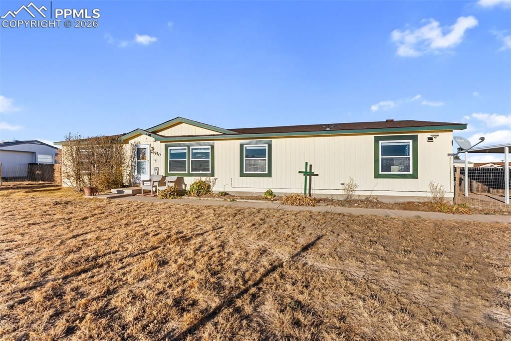 Image 3 of property listing at 23750 Jayhawk Avenue, Colorado Springs, CO 80928