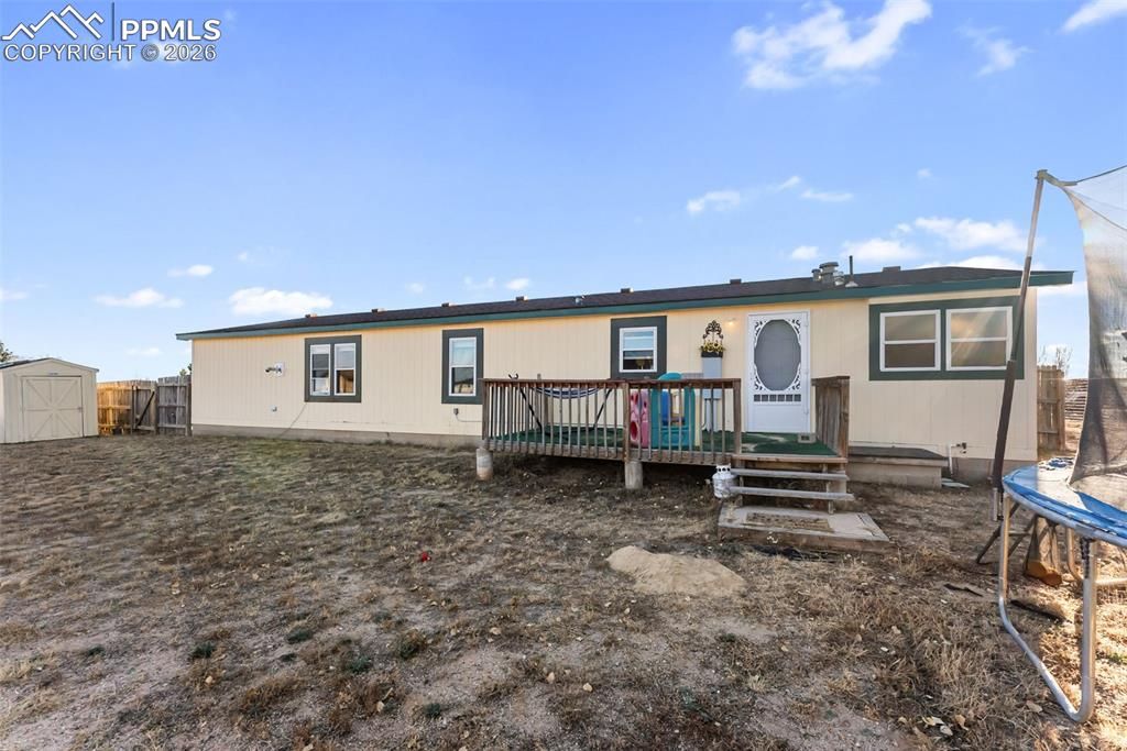 Image 38 of property listing at 23750 Jayhawk Avenue, Colorado Springs, CO 80928