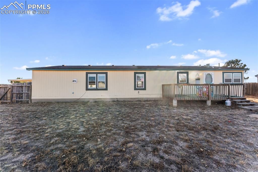 Image 39 of property listing at 23750 Jayhawk Avenue, Colorado Springs, CO 80928