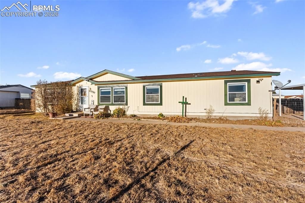 Image 4 of property listing at 23750 Jayhawk Avenue, Colorado Springs, CO 80928