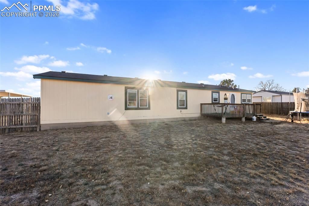 Image 40 of property listing at 23750 Jayhawk Avenue, Colorado Springs, CO 80928