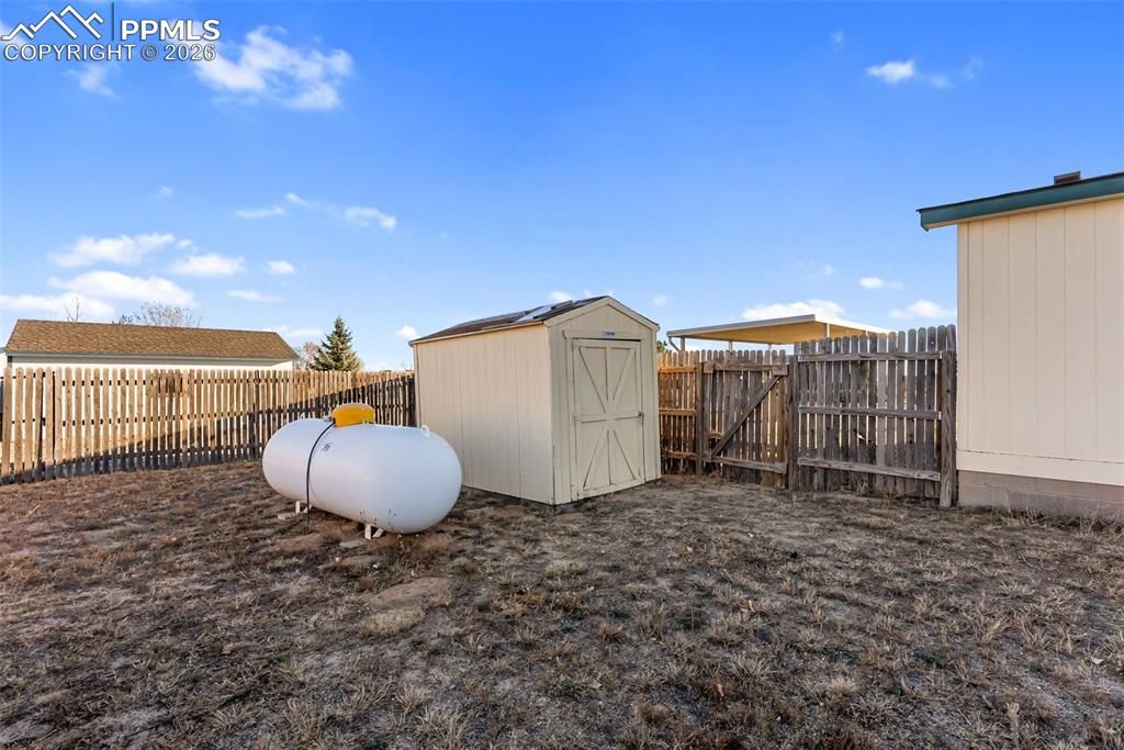 Image 41 of property listing at 23750 Jayhawk Avenue, Colorado Springs, CO 80928