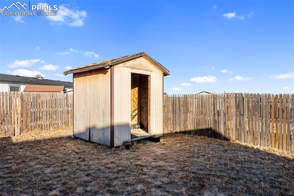 Image 42 of property listing at 23750 Jayhawk Avenue, Colorado Springs, CO 80928