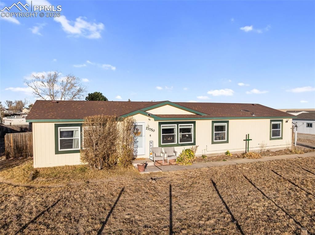 Image 43 of property listing at 23750 Jayhawk Avenue, Colorado Springs, CO 80928