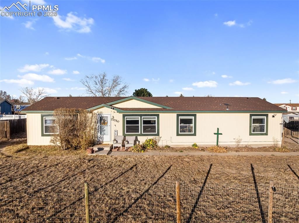 Image 44 of property listing at 23750 Jayhawk Avenue, Colorado Springs, CO 80928