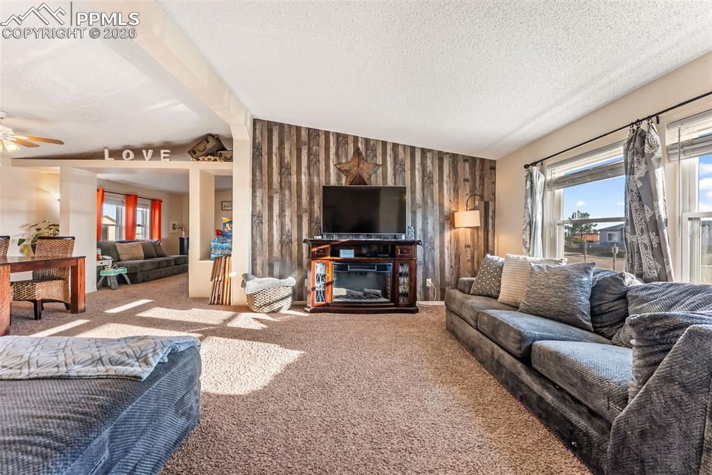 Image 5 of property listing at 23750 Jayhawk Avenue, Colorado Springs, CO 80928