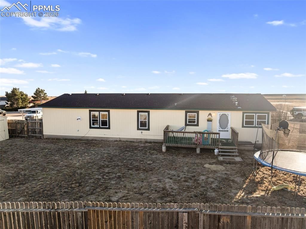 Image 50 of property listing at 23750 Jayhawk Avenue, Colorado Springs, CO 80928