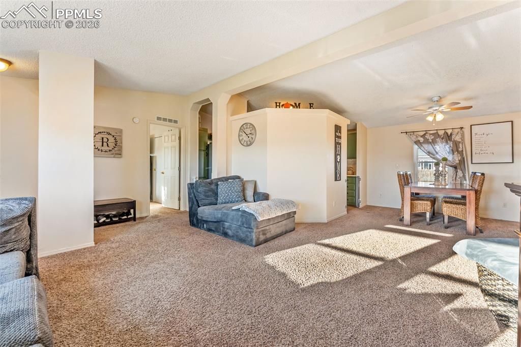 Image 8 of property listing at 23750 Jayhawk Avenue, Colorado Springs, CO 80928