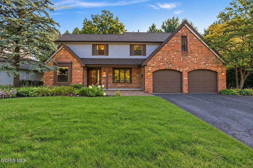 2716 Stoneleigh Drive, Toledo, OH 43617