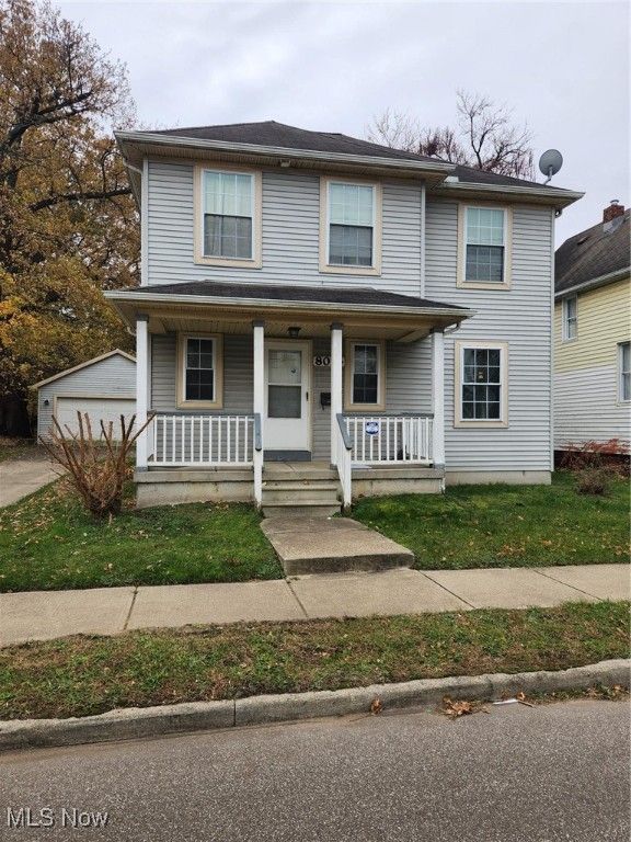 8024 Cory Avenue, Cleveland, OH 44103