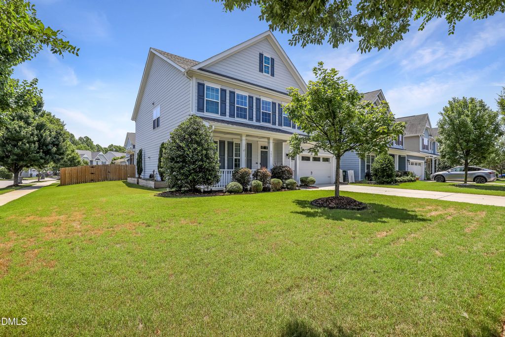 301 Atwood Drive, Holly Springs, NC 27540
