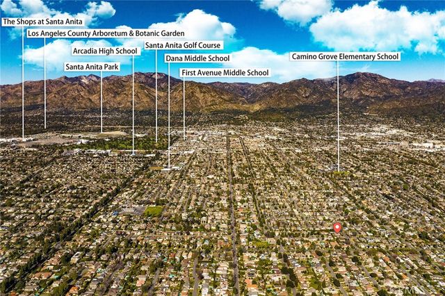 2107 S 5th, Arcadia, CA 91006