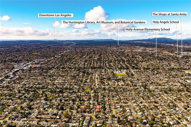 2107 S 5th, Arcadia, CA 91006