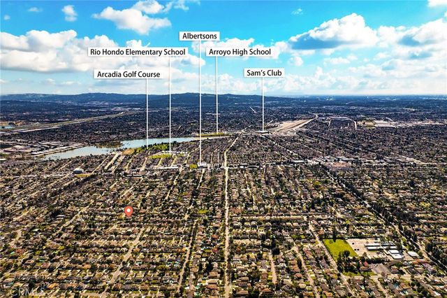 2107 S 5th, Arcadia, CA 91006