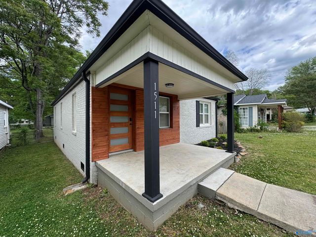 1511 Humes Avenue, Huntsville, AL 35801