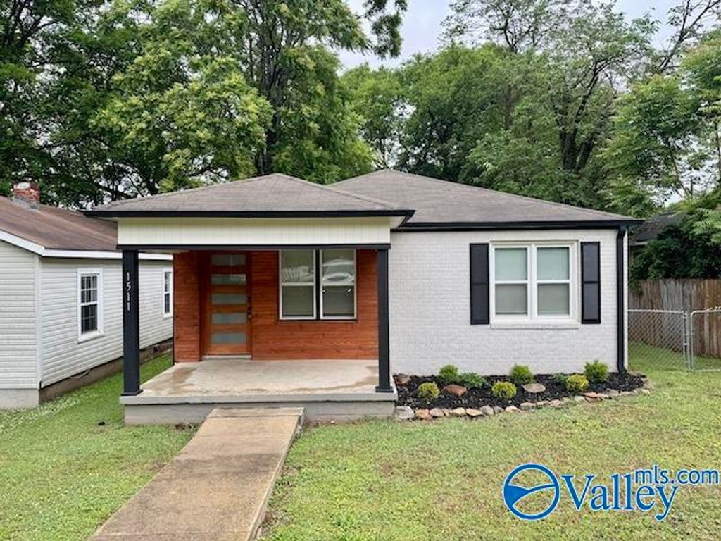 1511 Humes Avenue, Huntsville, AL 35801