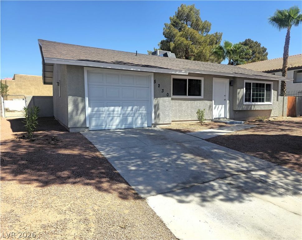 5230 Rou Circle, Las Vegas, NV 89122 — exterior